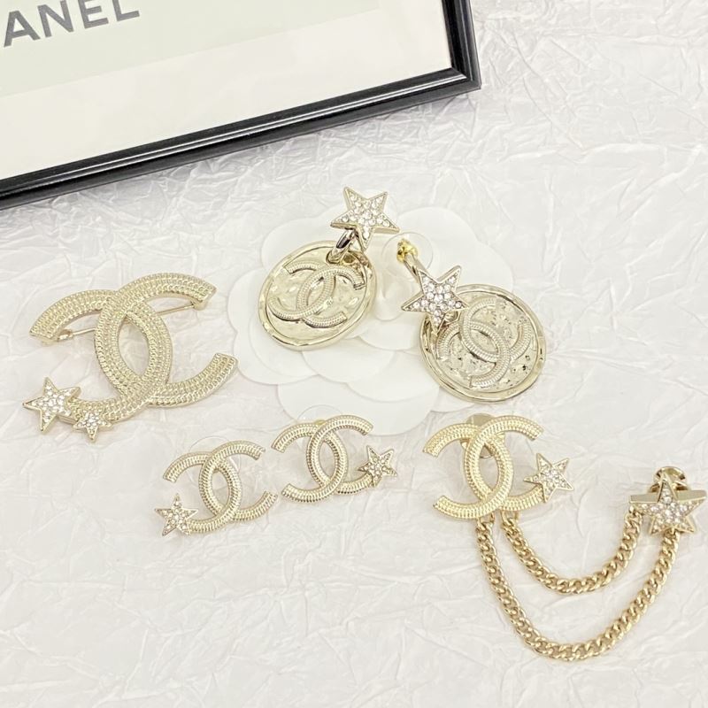 Chanel Earrings